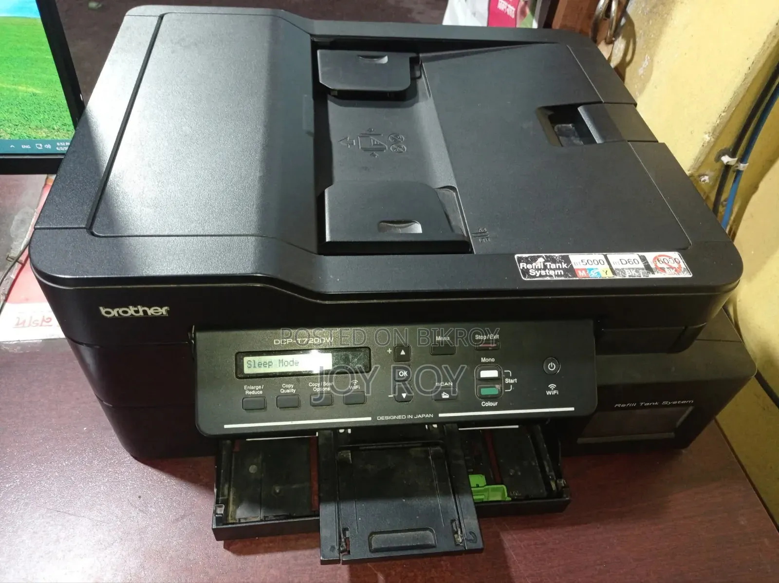 Brother T720dw Printer