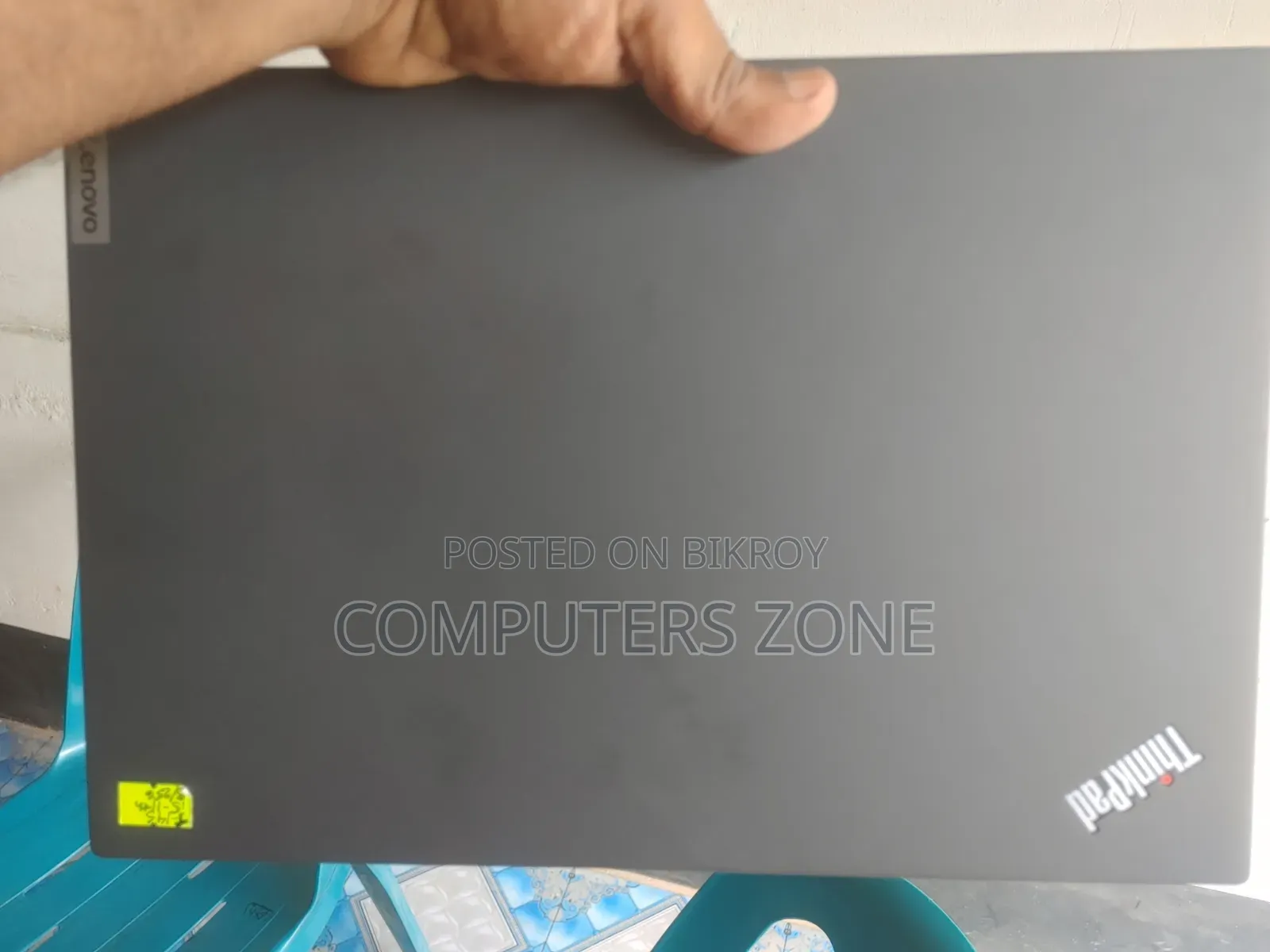 Laptop Lenovo ThinkPad E14 Gen 2 8GB Intel Core I5 eMMC 256GB