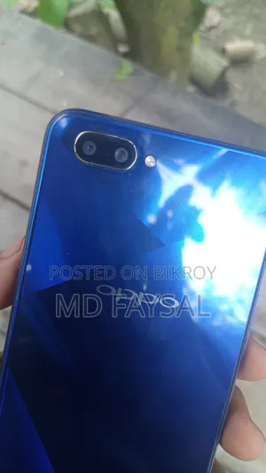 Oppo A3s 256 GB Blue