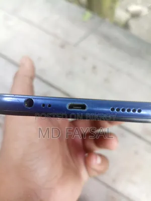 Oppo A3s 256 GB Blue