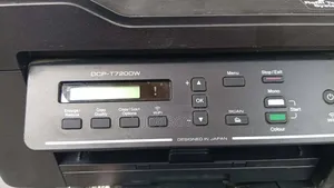 Brother T720dw Printer
