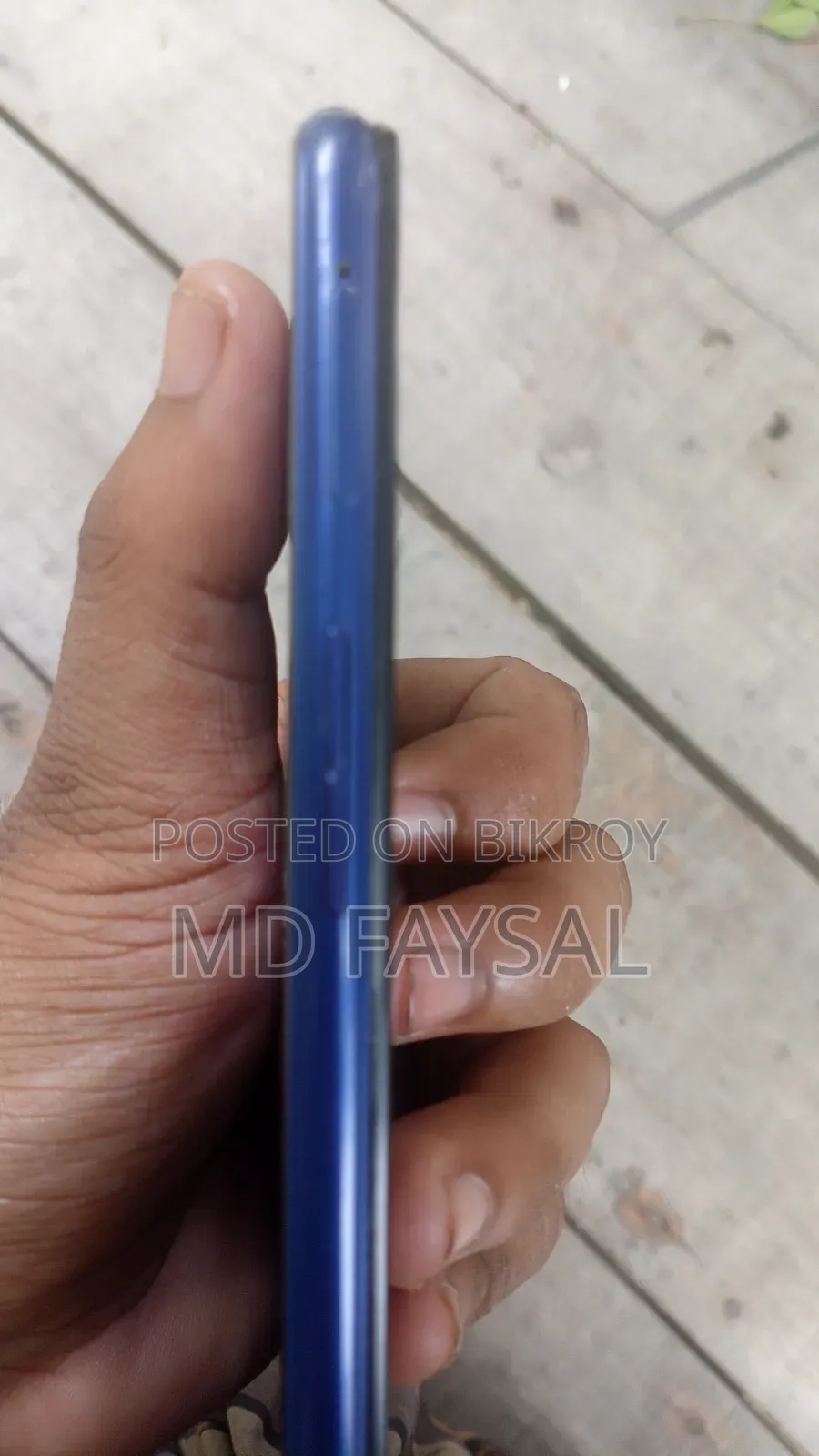 Oppo A3s 256 GB Blue