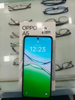 ওপ্পো এ৫ ১২৮ জিবি ব্লু