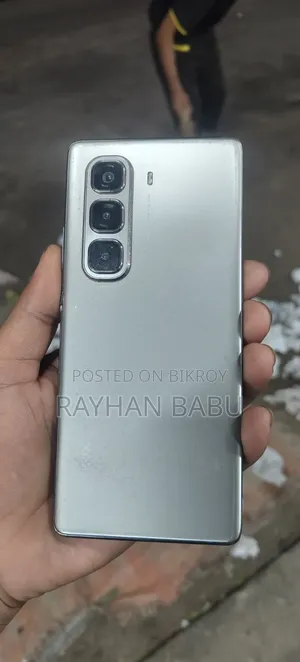 ইনফিনিক্স হট ৫০ প্রো+ ৪জি ২৫৬ জিবি