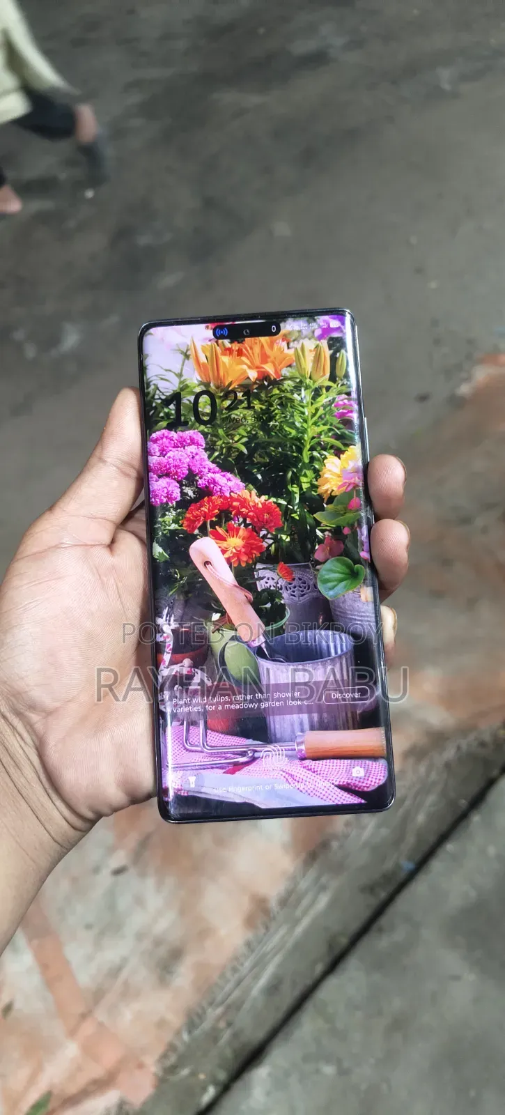 ইনফিনিক্স হট ৫০ প্রো+ ৪জি ২৫৬ জিবি
