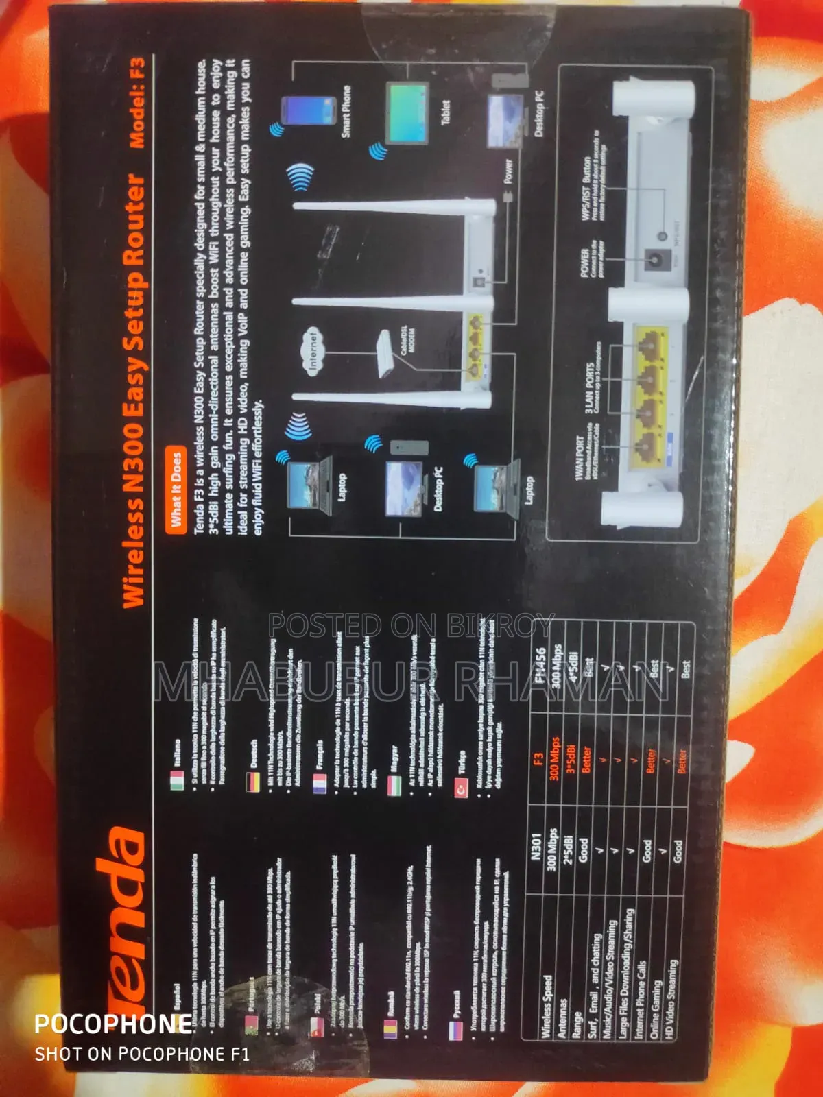 Mobile Phone 1 TB White