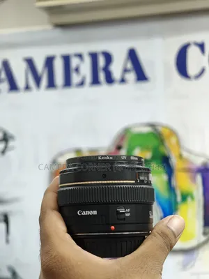 Canon 50mm USM Lens F1.4
