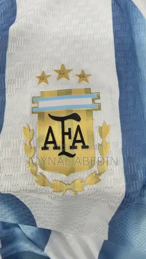 Argentina Player Edition Jercy