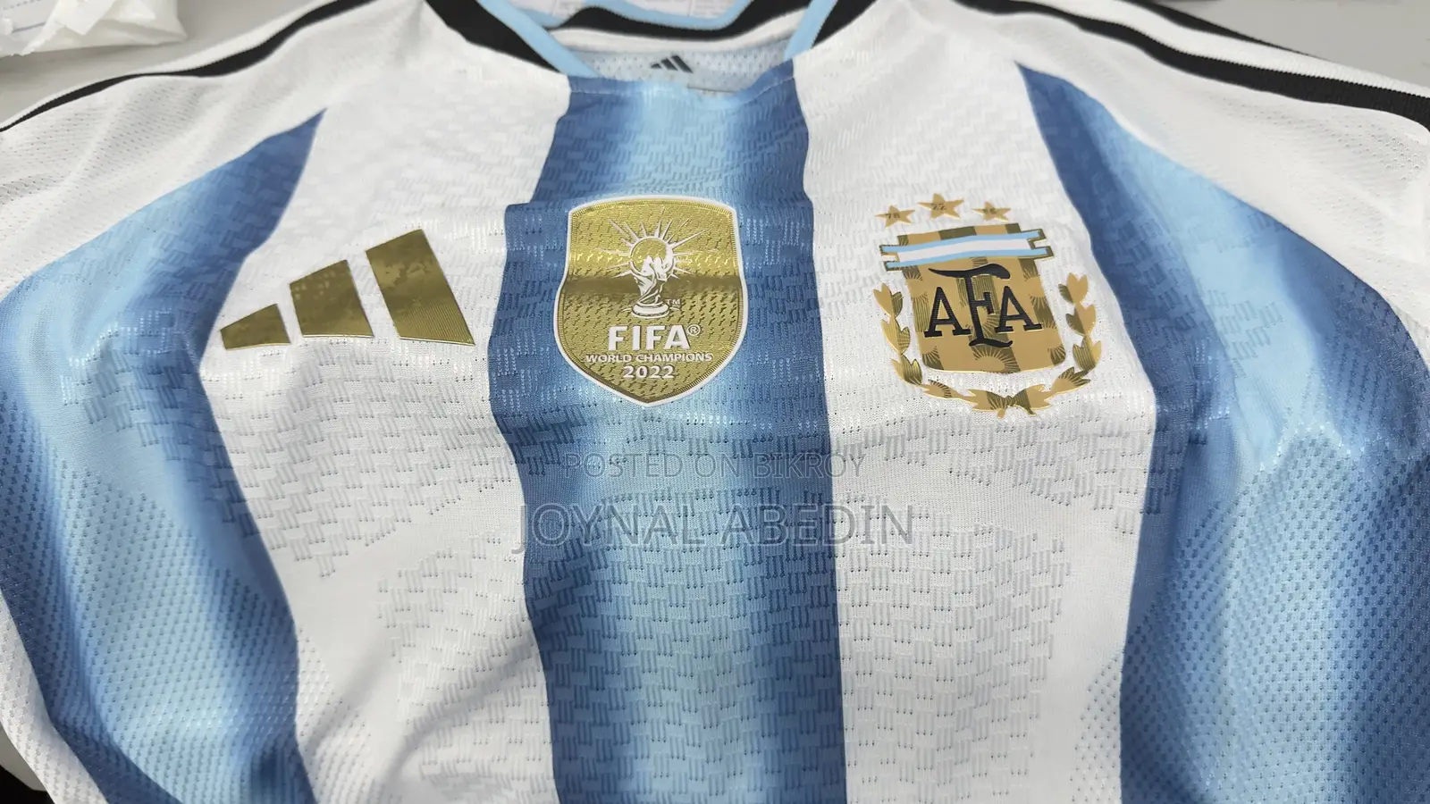 Argentina Player Edition Jercy