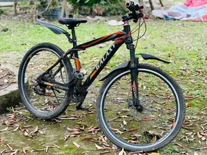 Galaxy 8-Speed Gear Cycle
