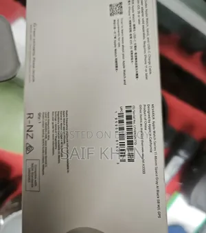Apple Watch Series 11, 46mm/Bh-100%
