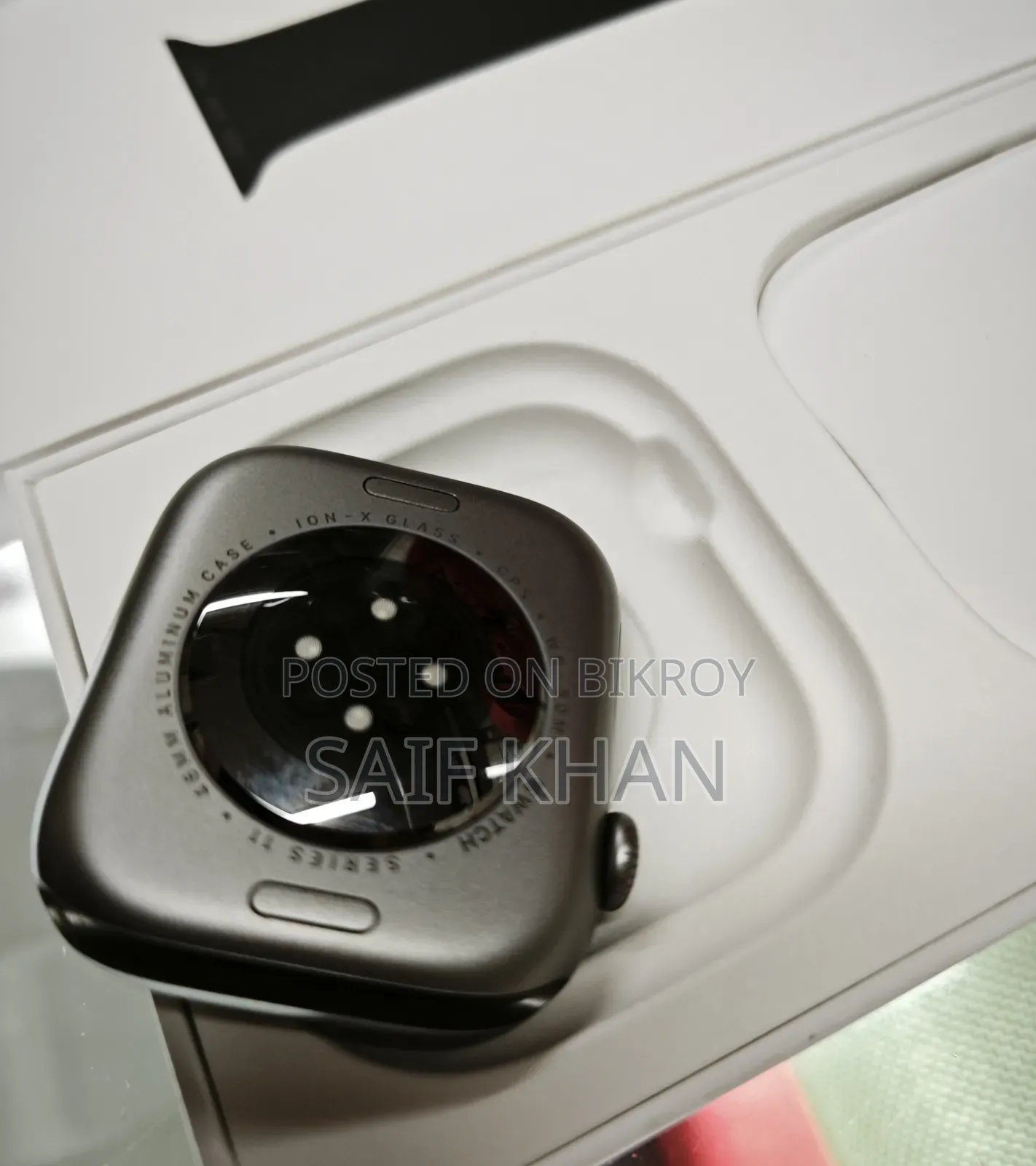 Apple Watch Series 11, 46mm/Bh-100%