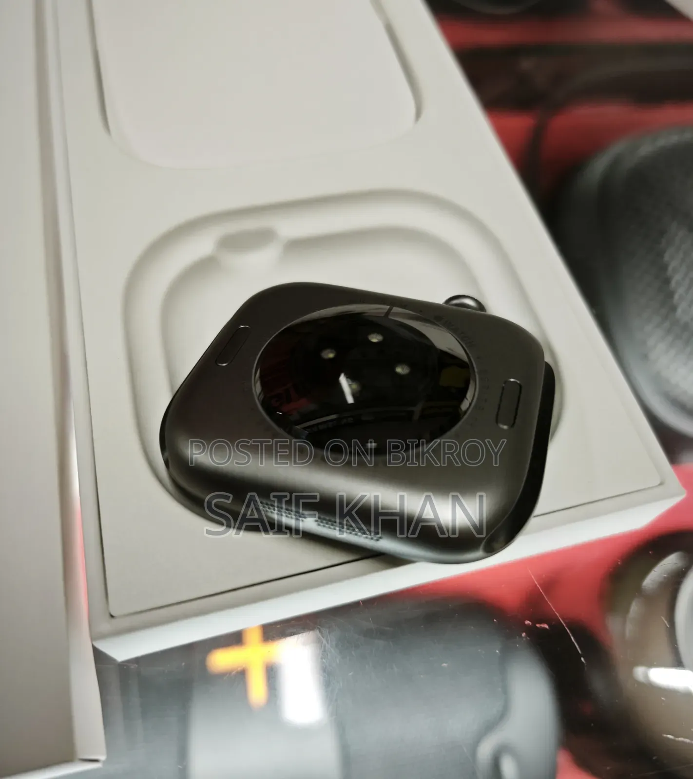 Apple Watch Series 11, 46mm/Bh-100%