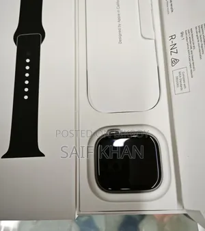 Apple Watch Series 11, 46mm/Bh-100%