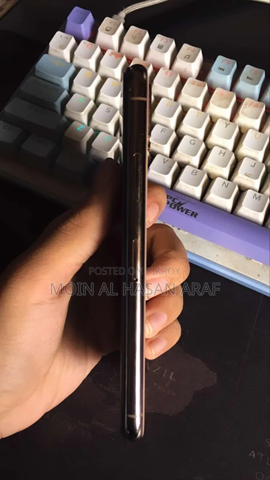 Apple iPhone XS 256 GB Rose Gold