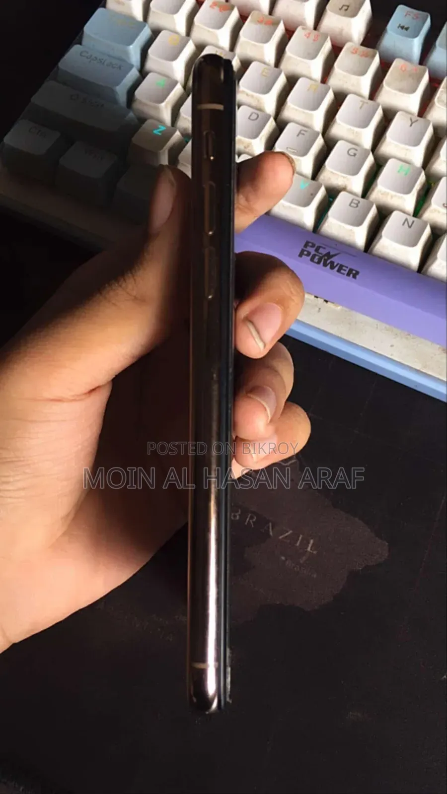 Apple iPhone XS 256 GB Rose Gold