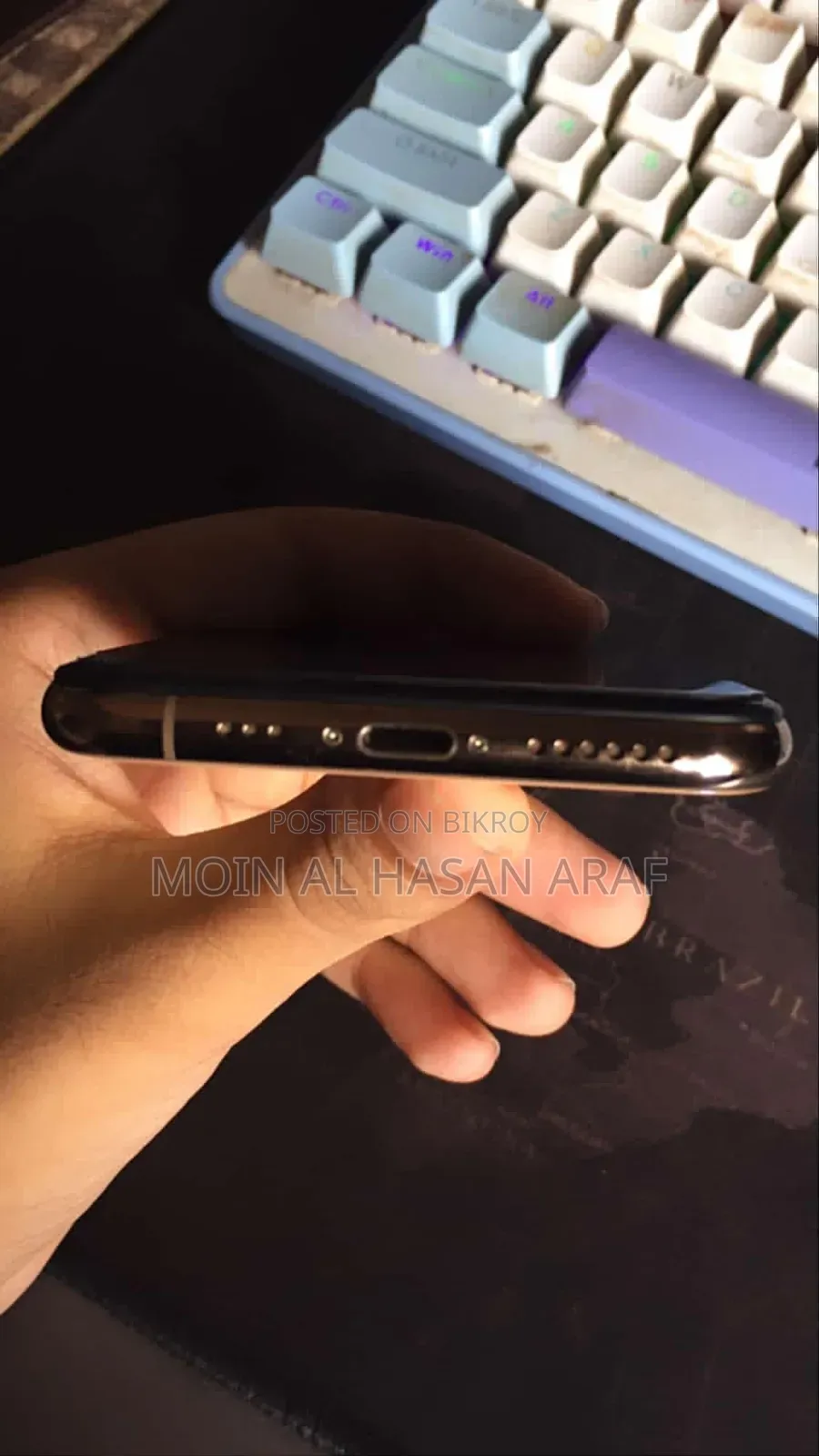 Apple iPhone XS 256 GB Rose Gold