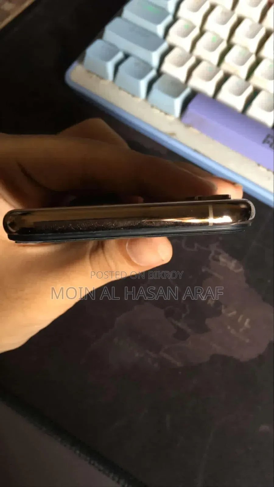 Apple iPhone XS 256 GB Rose Gold