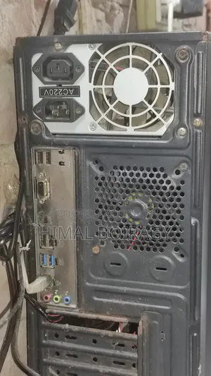 Desktop Computer 8GB Intel Core i3 HDD 500GB