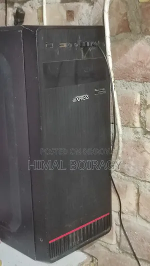 Desktop Computer 8GB Intel Core i3 HDD 500GB