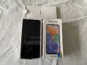 স্যামসাং গ্যালাক্সি এম১৪ ৪জি ১২৮ জিবি নীল