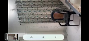 আতাউর রহমান, এলিফ্যান্ট রোডে ৩ বেডরুমের ফার্নিশড বাসা ভাড়া হবে