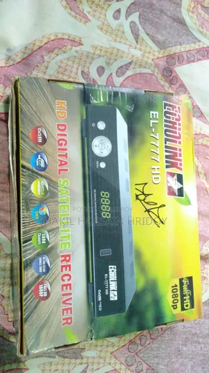 Echolink El-7777hd