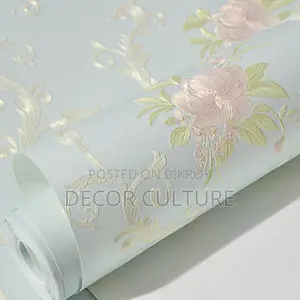 PVC Wallpaper