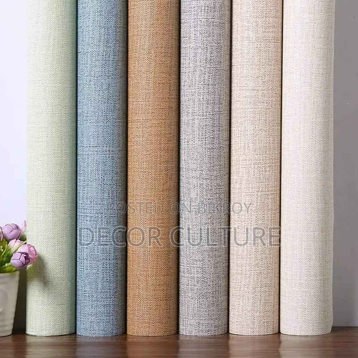 PVC Wallpaper
