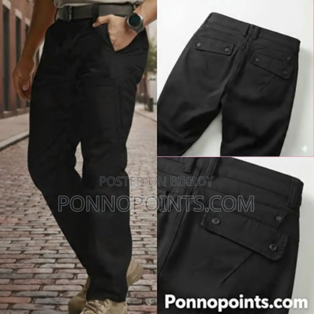 Twel Stitch Pant