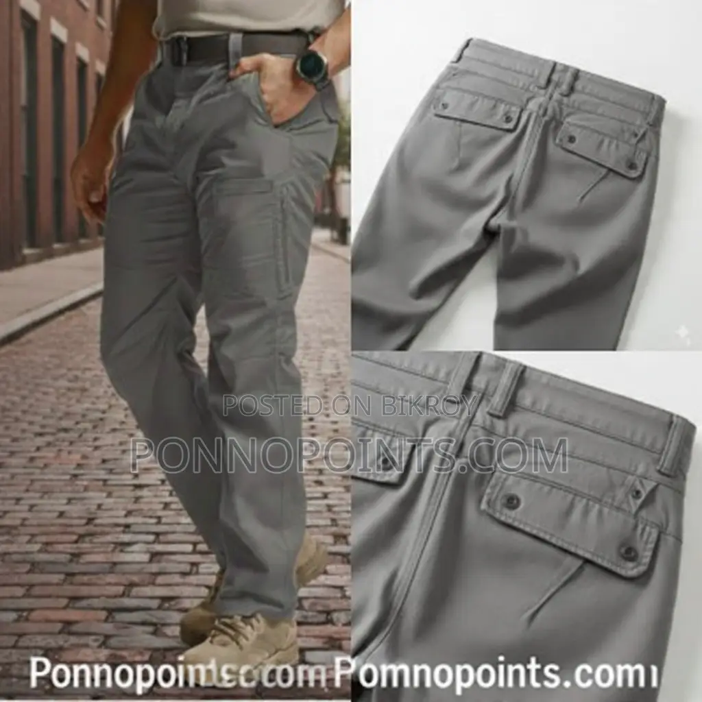 Twel Stitch Pant