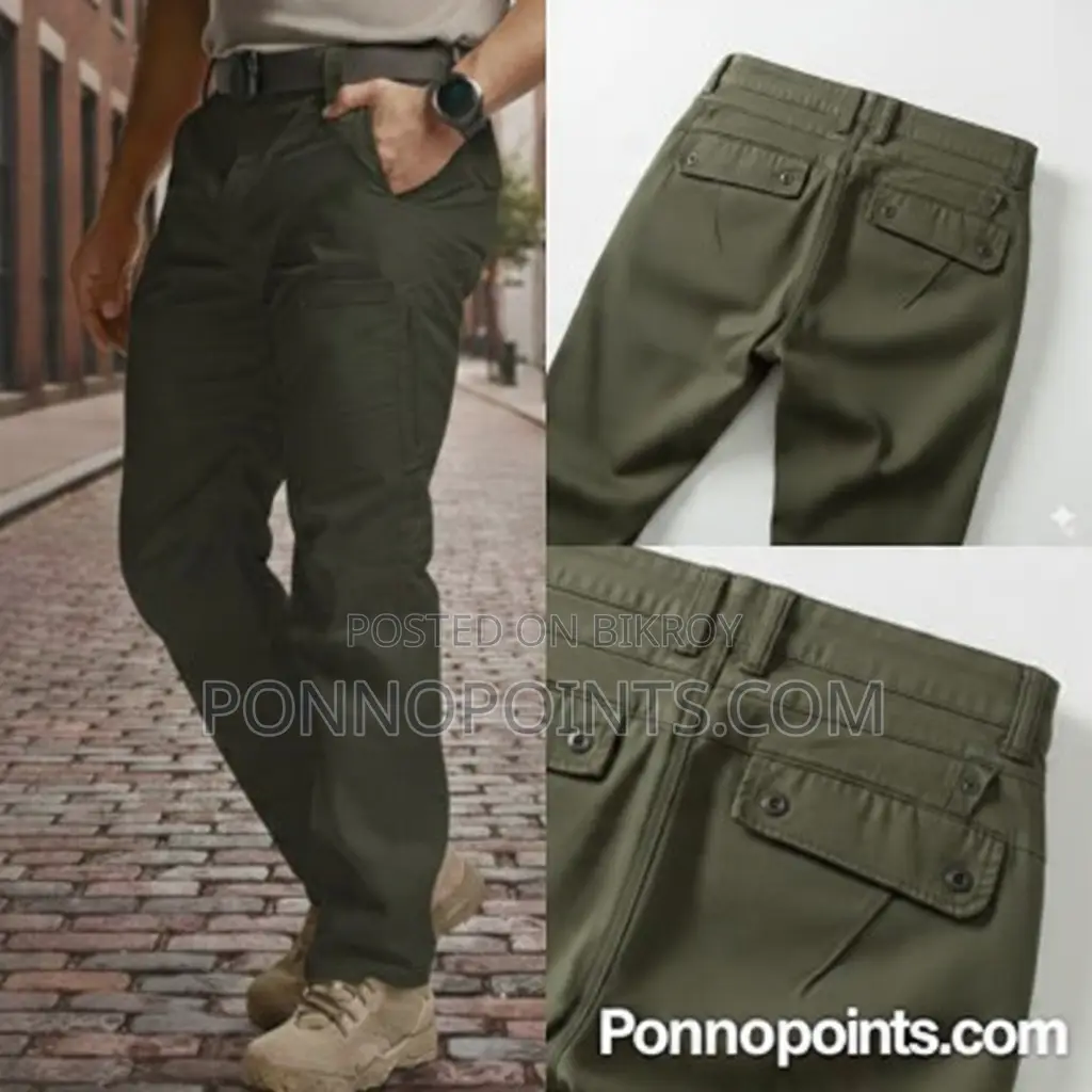Twel Stitch Pant