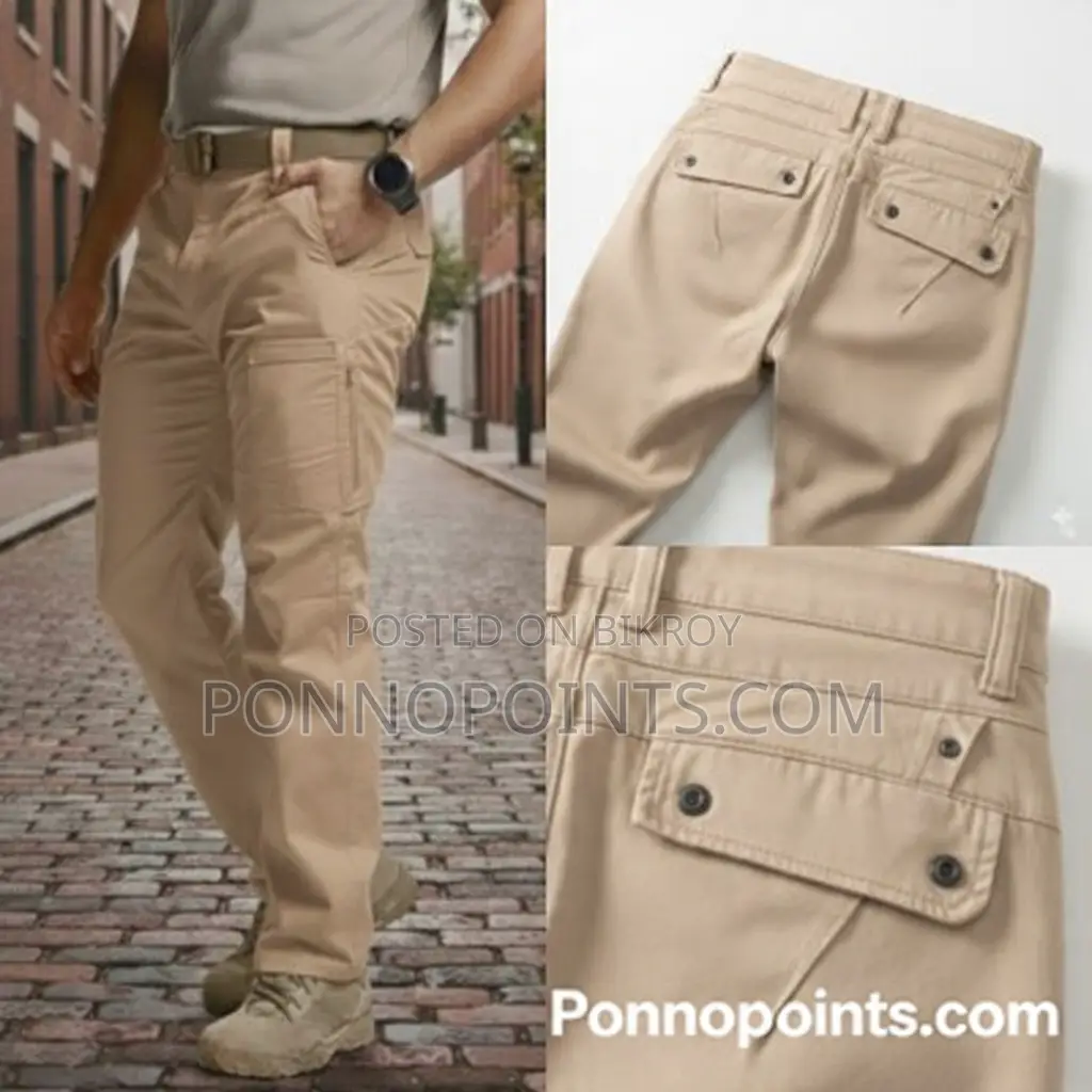 Twel Stitch Pant