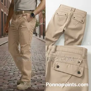 Twel Stitch Pant