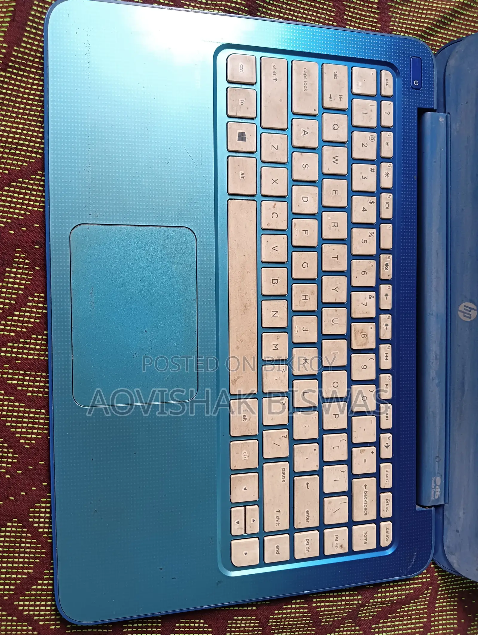Laptop HP Stream Notebook 2GB Intel Celeron eMMC 72GB