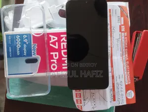 Xiaomi Redmi A7 Pro 64 GB Black