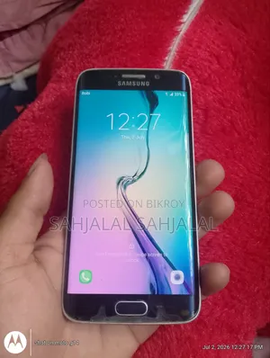 Samsung Galaxy S6 edge 32 GB Blue