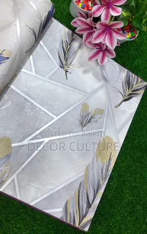 PVC Wallpaper