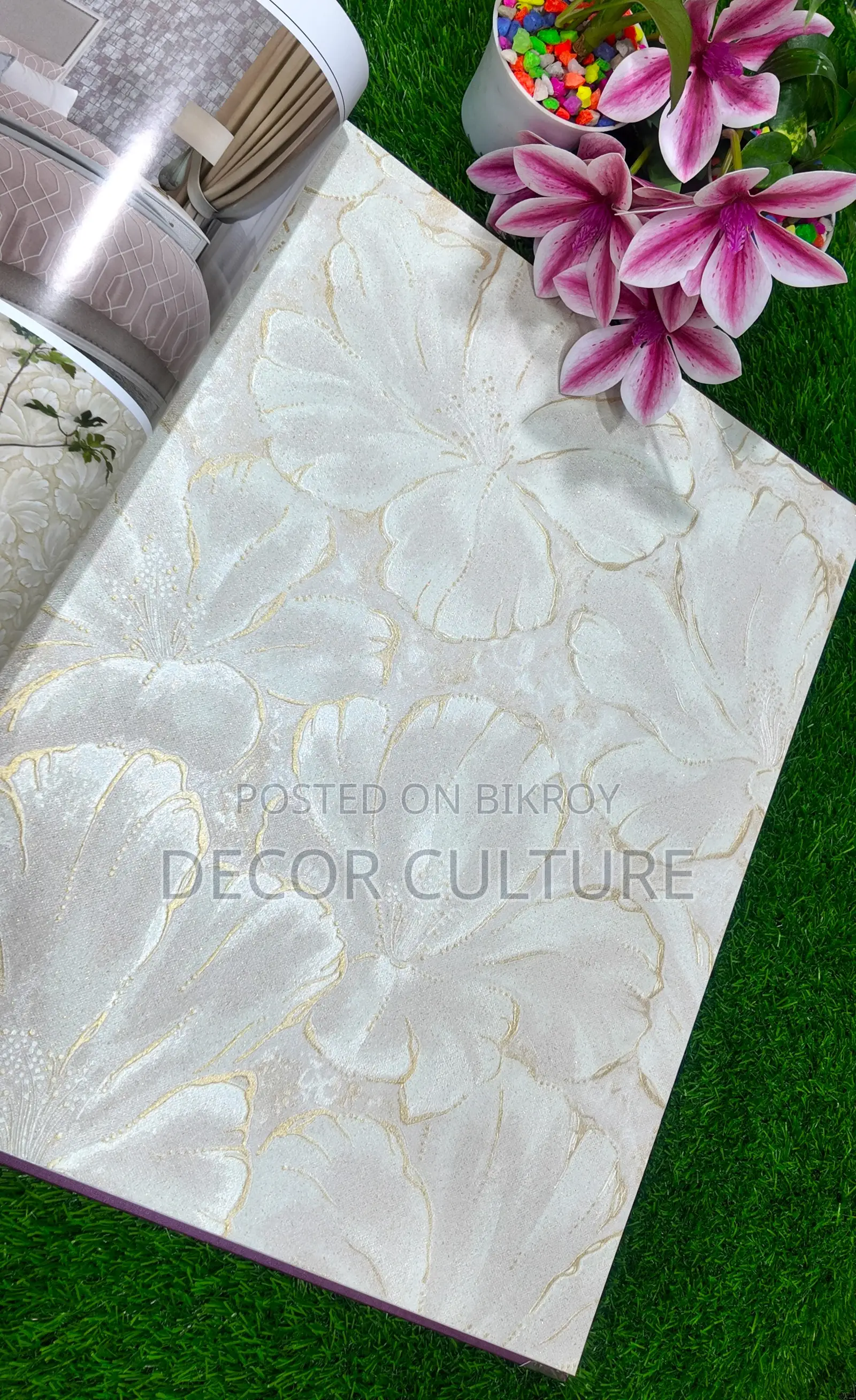 PVC Wallpaper