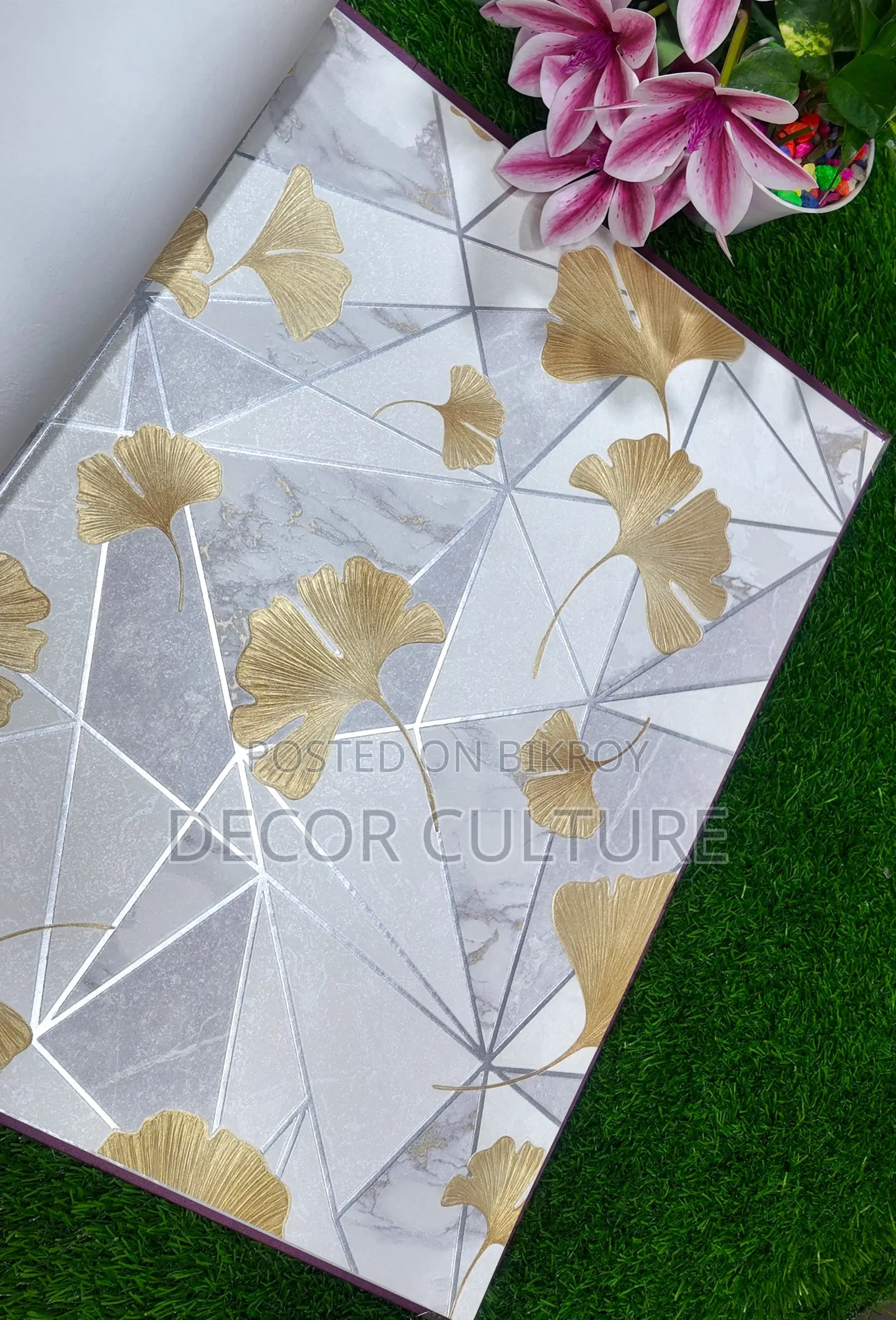 PVC Wallpaper