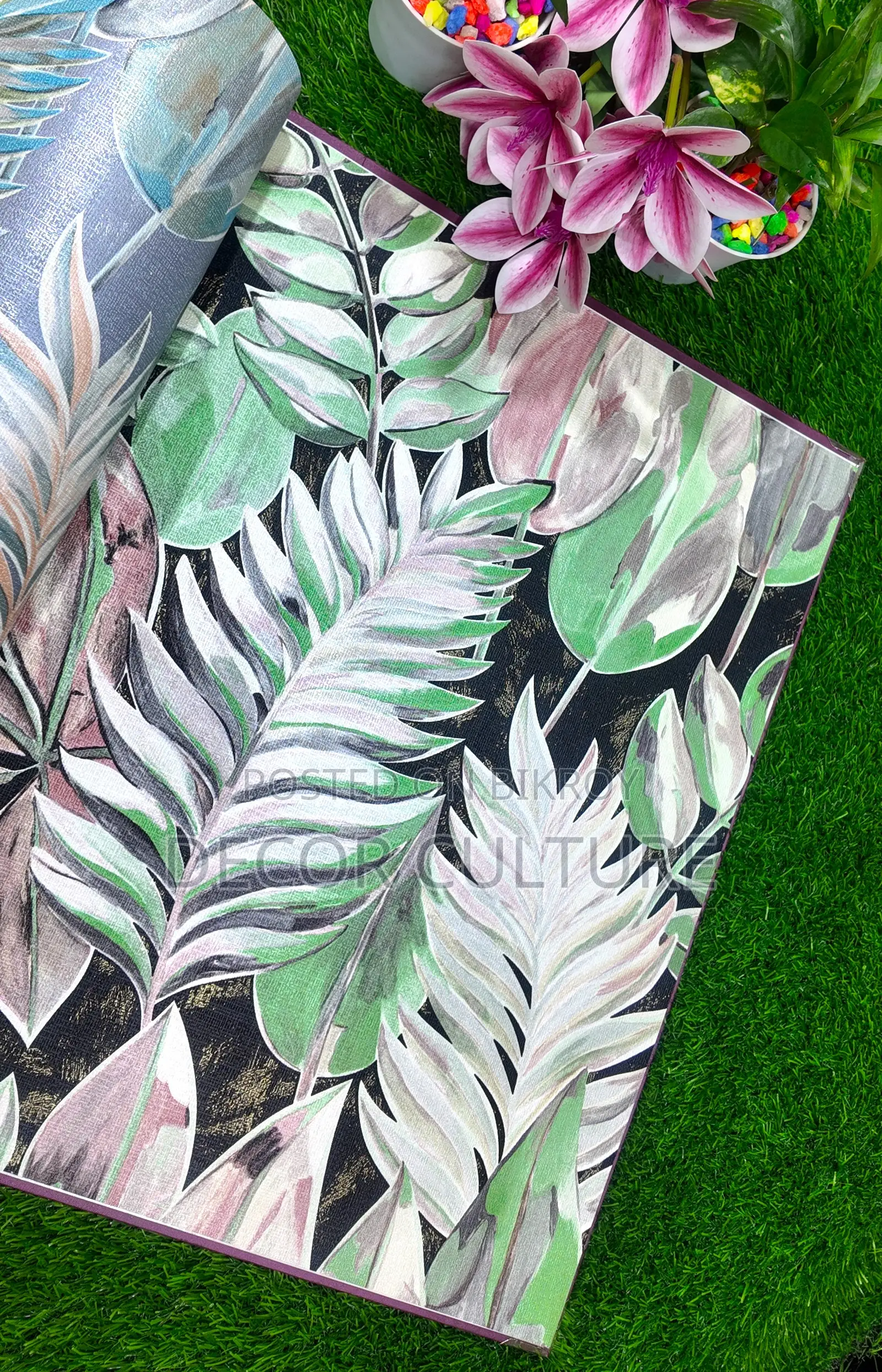 PVC Wallpaper