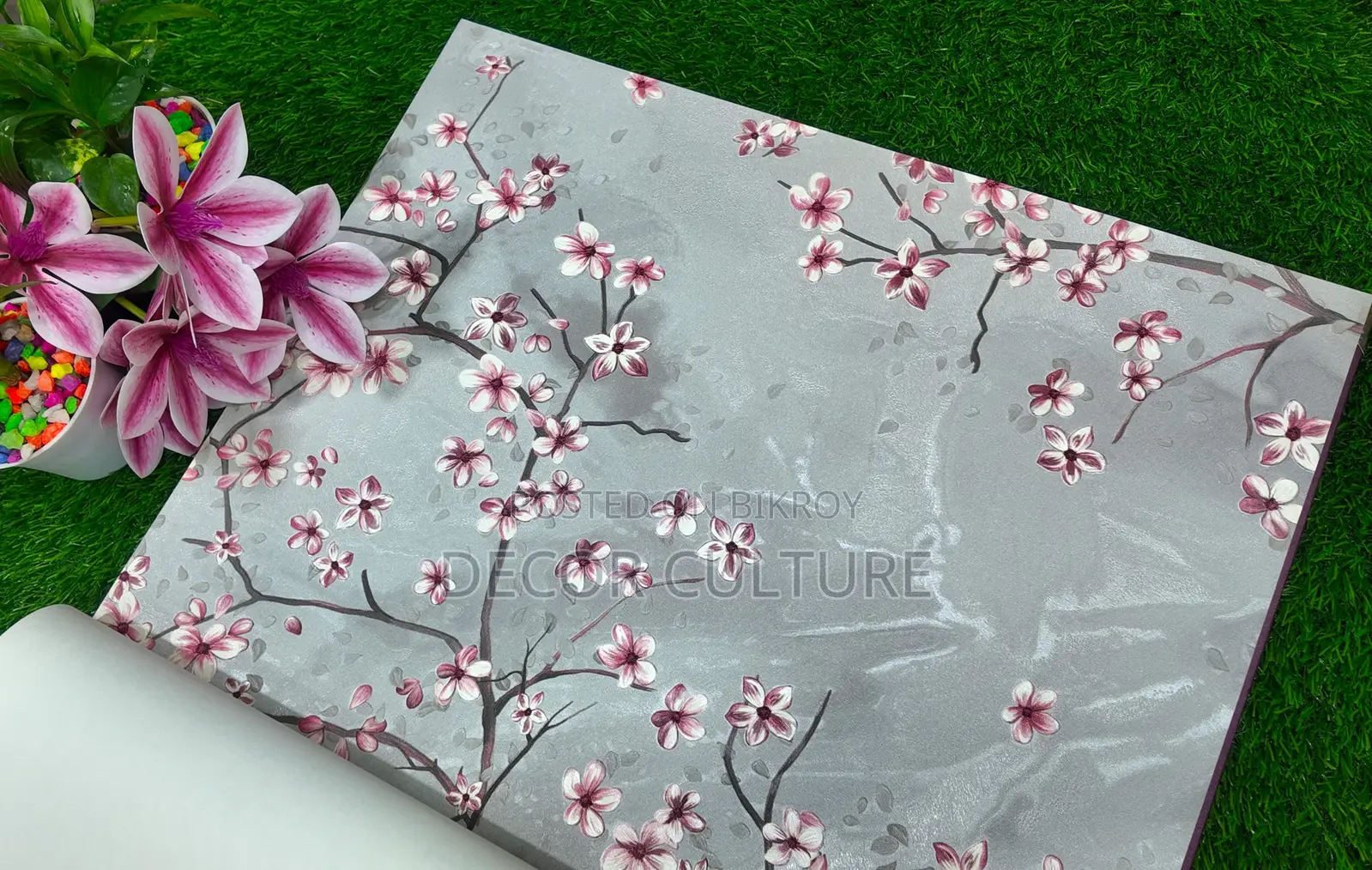 PVC Wallpaper