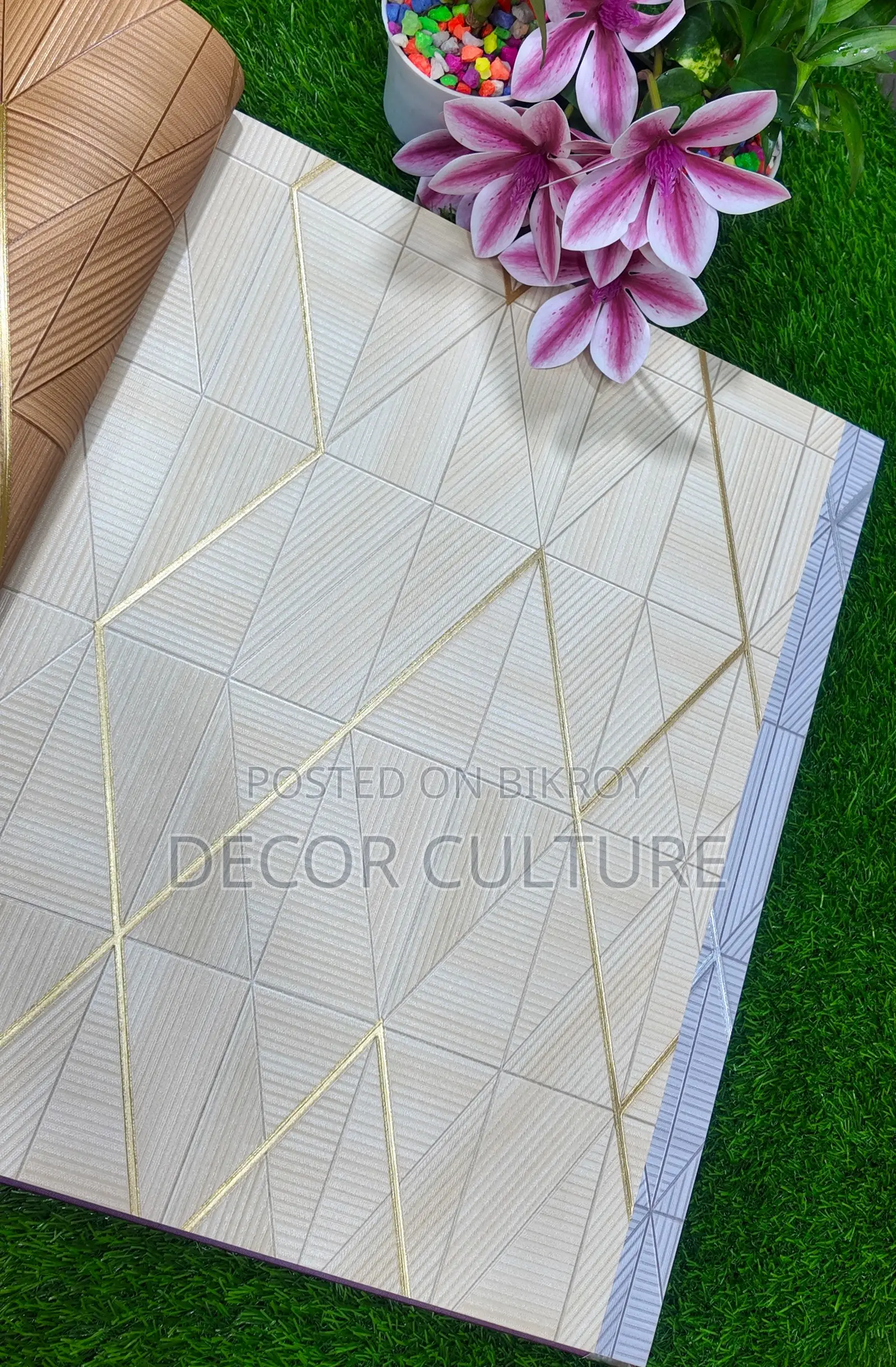 PVC Wallpaper