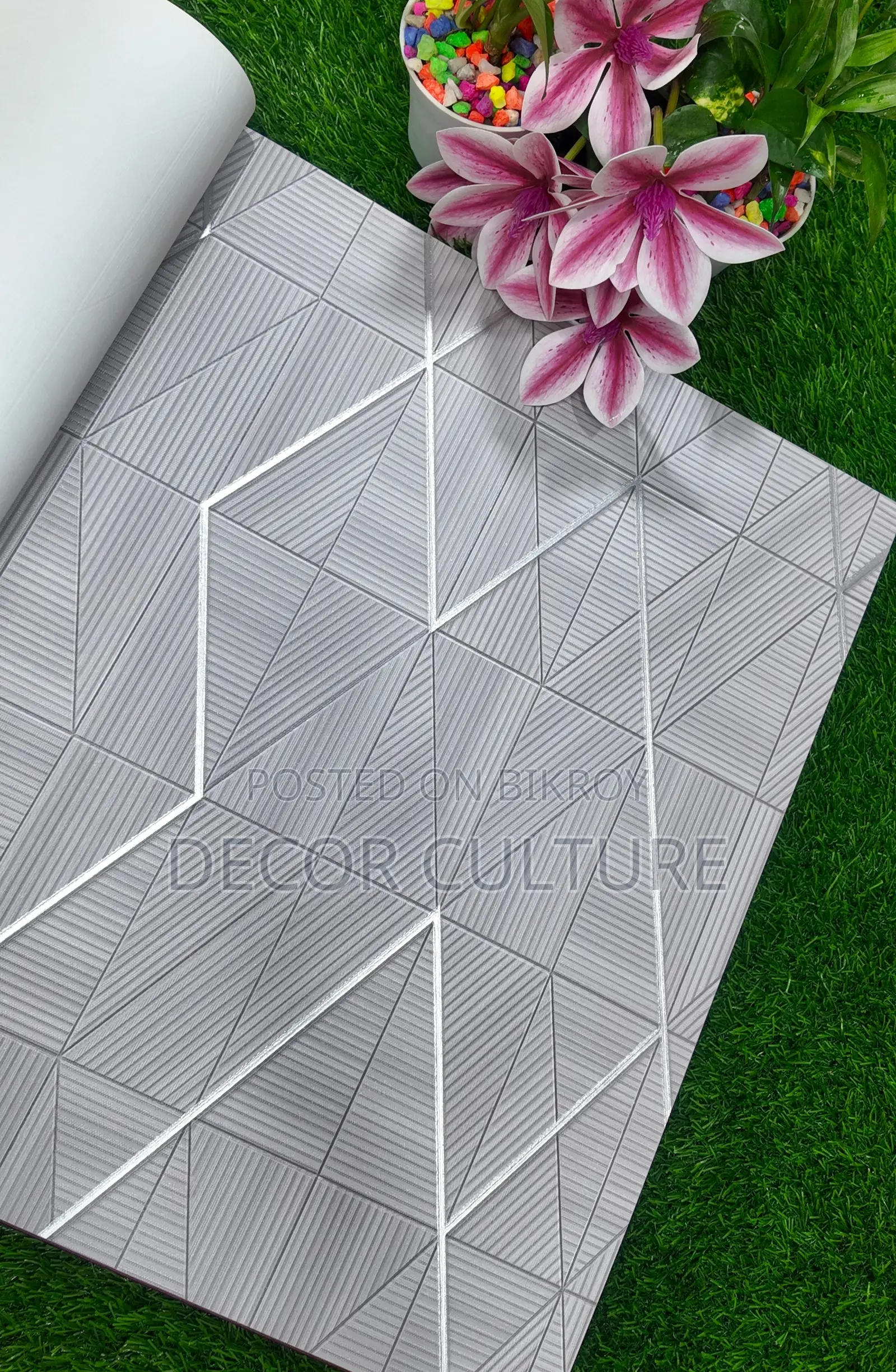 PVC Wallpaper