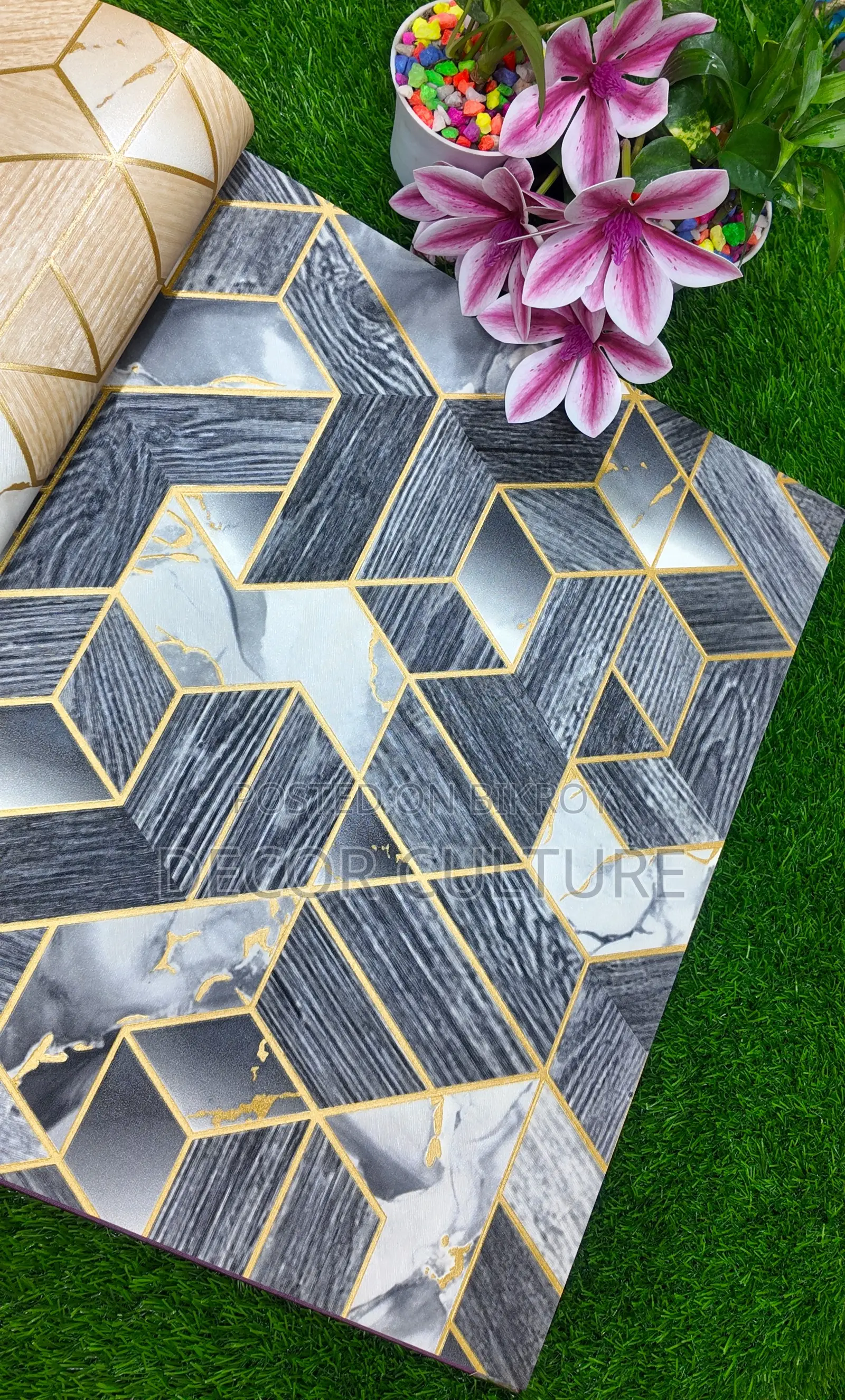 PVC Wallpaper