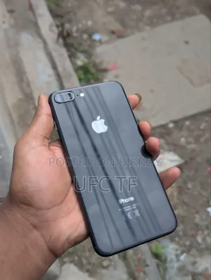 Apple iPhone 8 Plus 64 GB Black