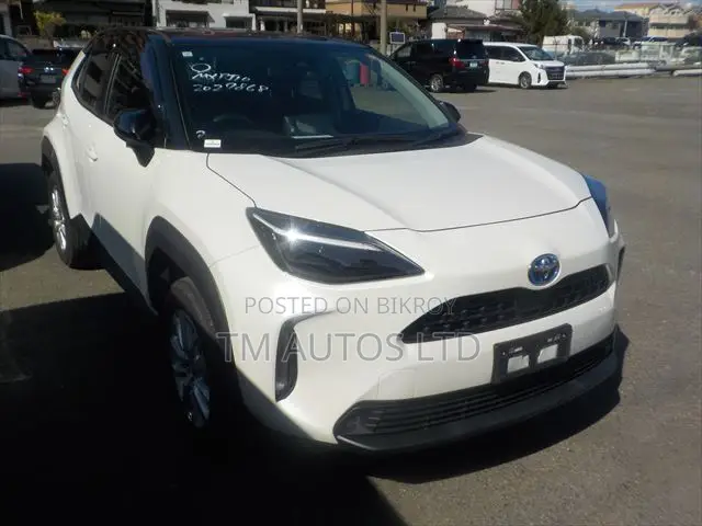 Toyota Yaris Cross 1.5 FWD 2021 Pearl