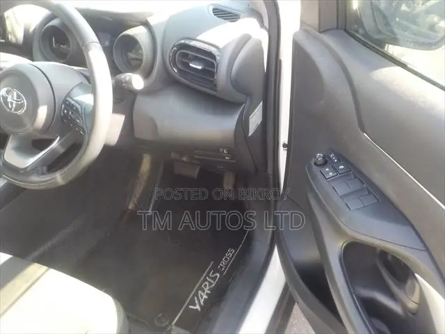 Toyota Yaris Cross 1.5 FWD 2021 Pearl