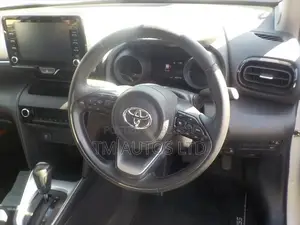 Toyota Yaris Cross 1.5 FWD 2021 Pearl