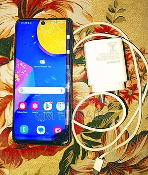 Samsung Galaxy F62 128 GB Blue